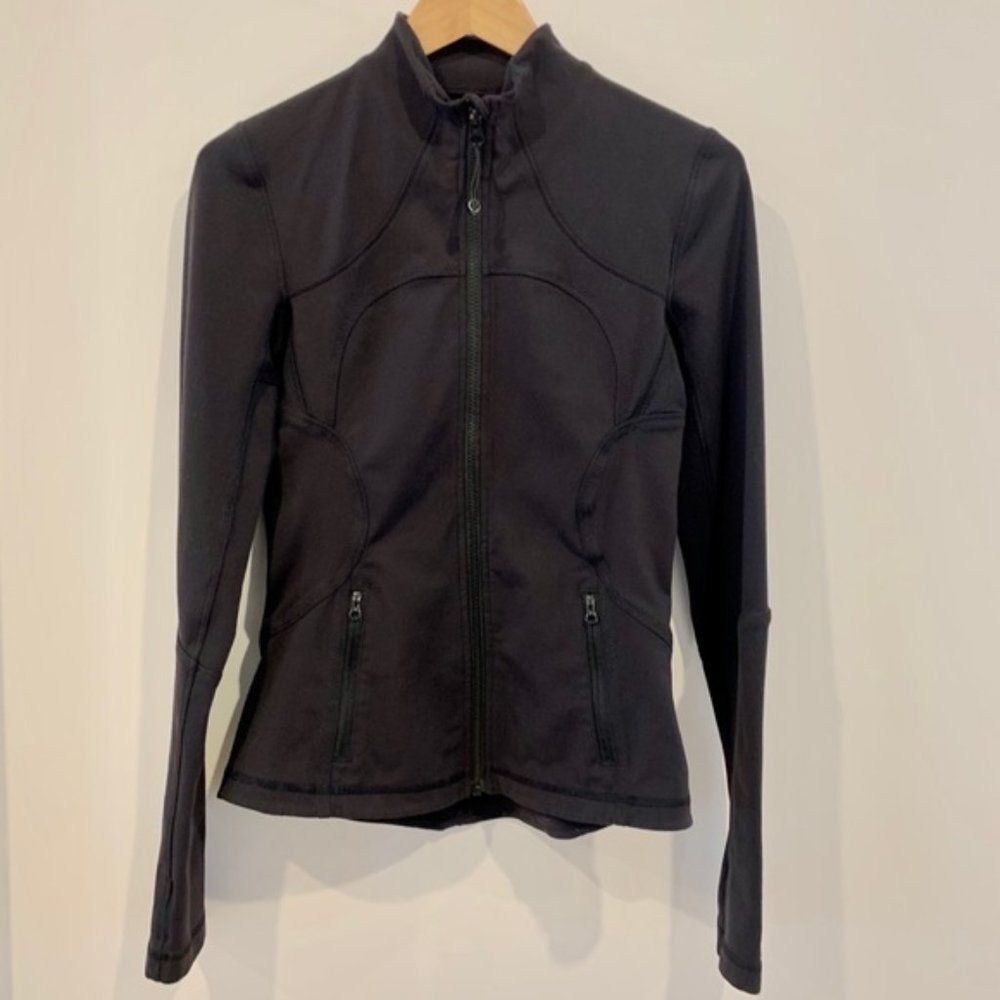 lululemon forme jacket